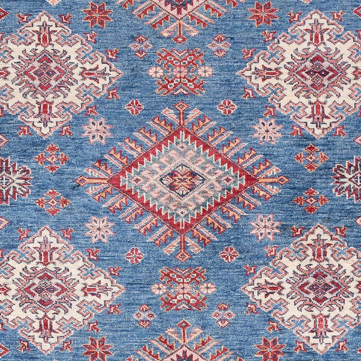 Tappeto Ziegler - Kazak - 244 x 175 cm - blu