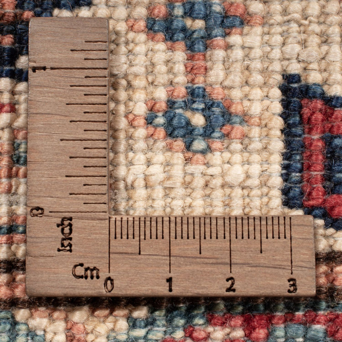 Tappeto Ziegler - Kazak - 240 x 164 cm - blu