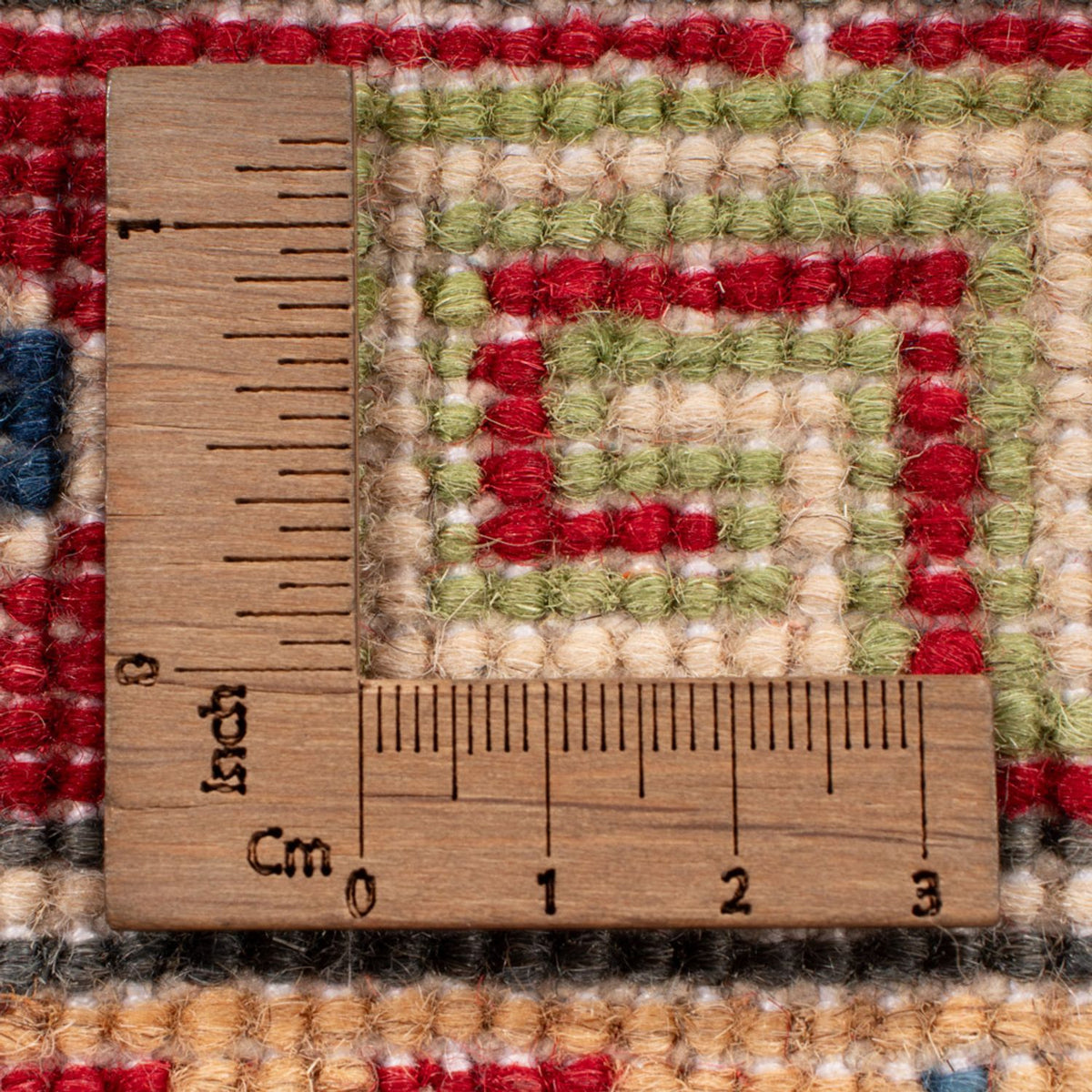 Tappeto Ziegler - Kazak - 296 x 198 cm - blu