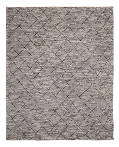 Tappeto berbero 245x296cm - Tappeto di lana
