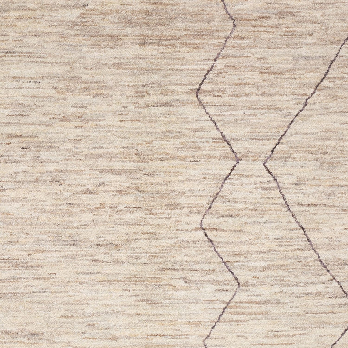 Tappeto berbero - 305 x 202 cm - beige