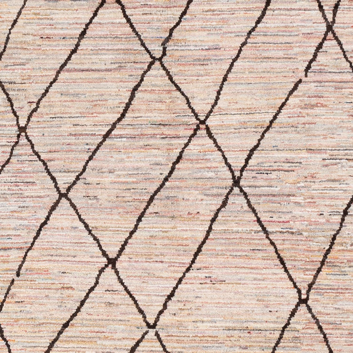 Tappeto berbero - 300 x 204 cm - beige