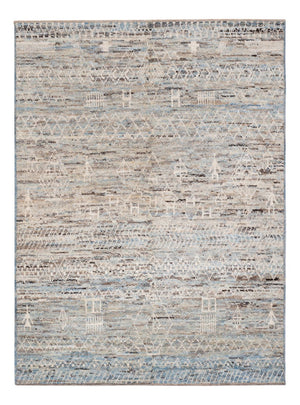 Tappeto berbero - 238 x 175 cm - beige scuro