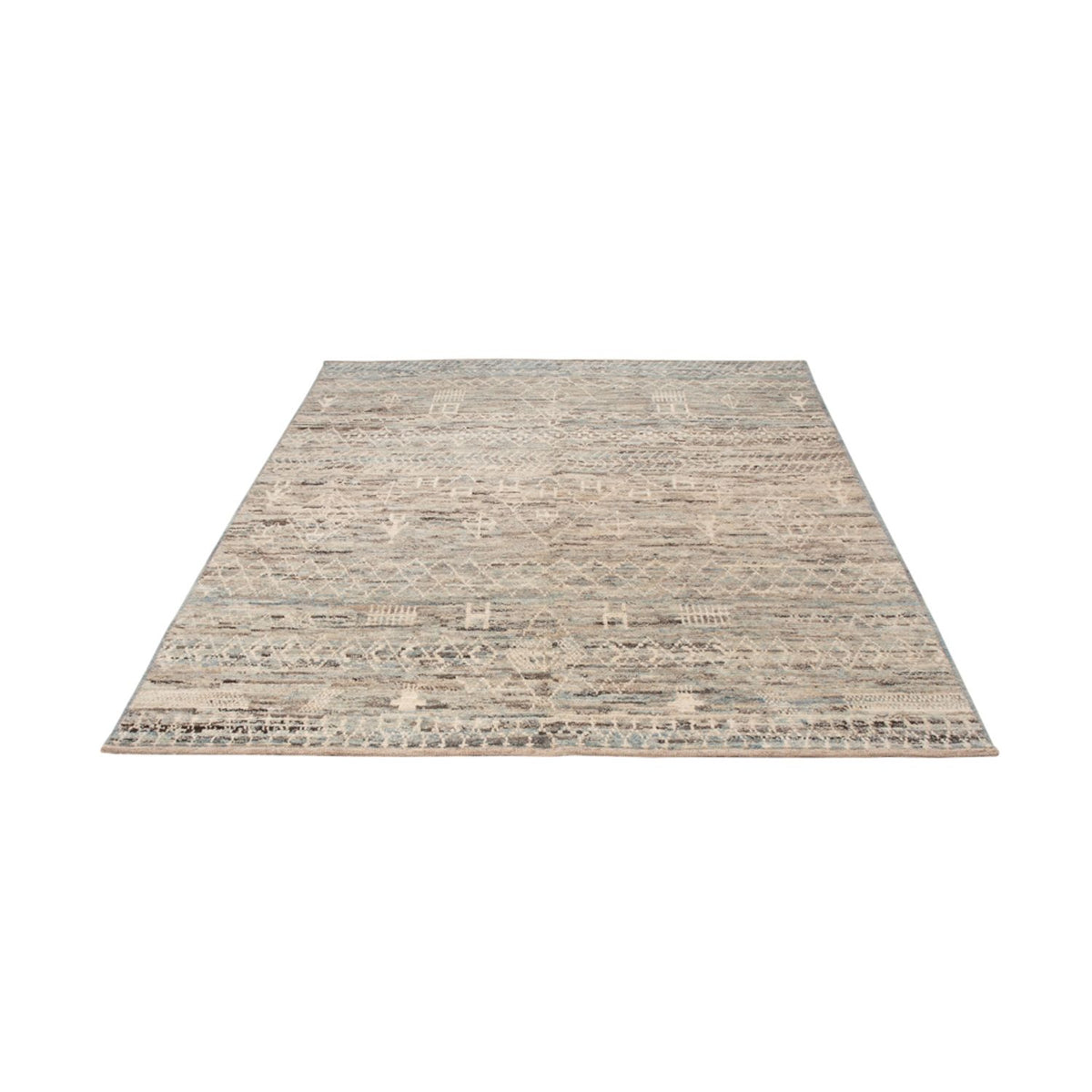 Tappeto berbero - 238 x 175 cm - beige scuro