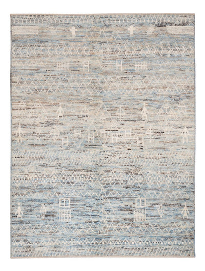Tappeto berbero 178x234cm - Tappeto di lana