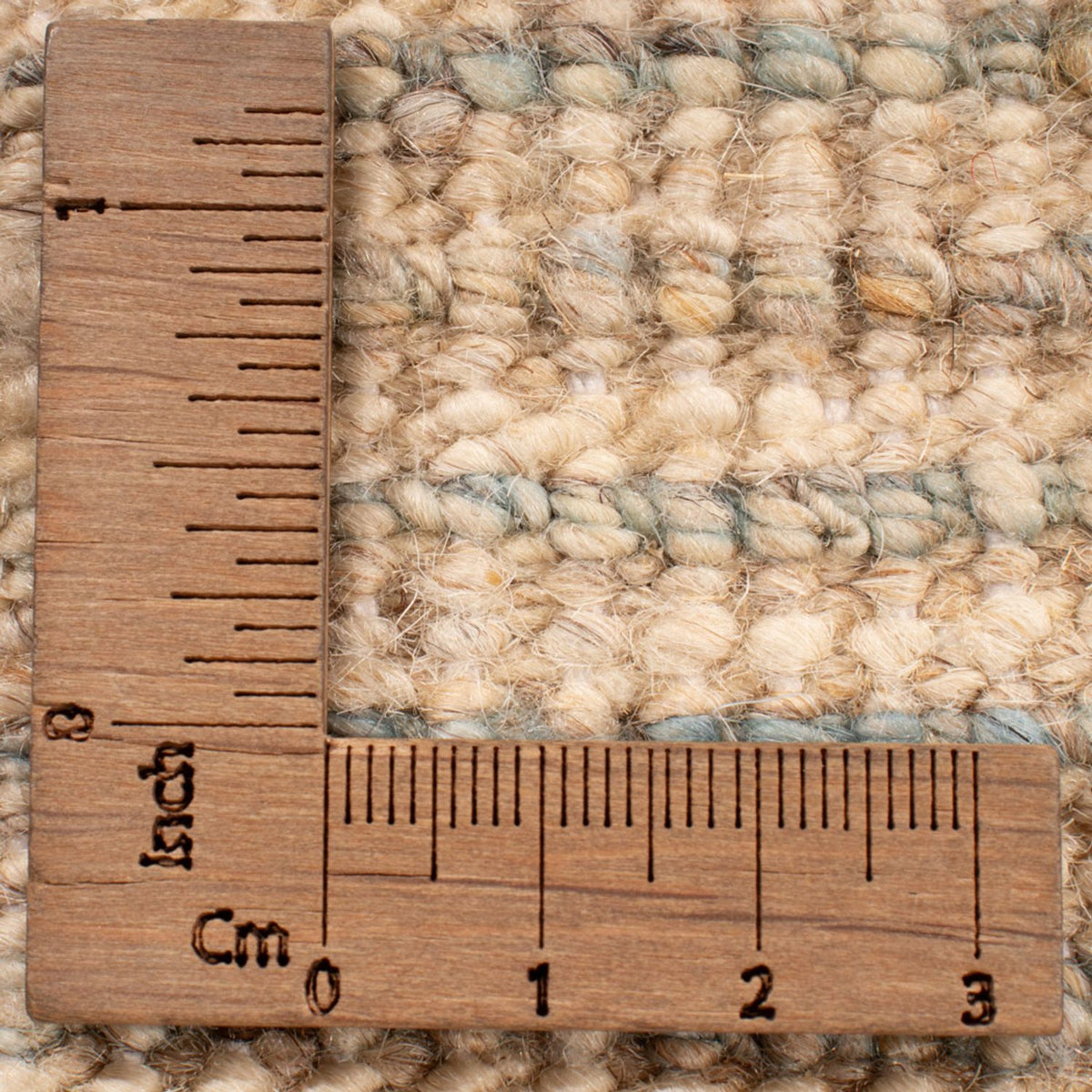 Tappeto berbero - 234 x 178 cm - beige scuro