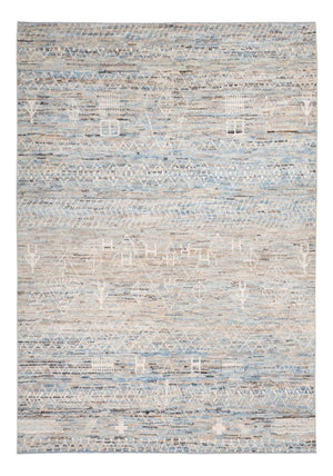 Tappeto berbero - 292 x 206 cm - multicolore