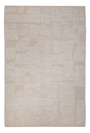 Tappeto berbero - 298 x 200 cm - crema