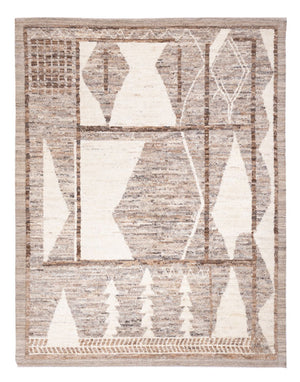 Tappeto berbero - 250 x 196 cm - multicolore