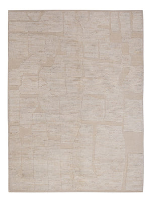 Tappeto berbero - 191 x 145 cm - crema