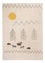 Tappeto berbero - 241 x 172 cm - naturale