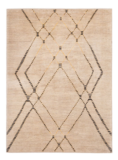 Tappeto berbero 170x232cm - Tappeto di lana