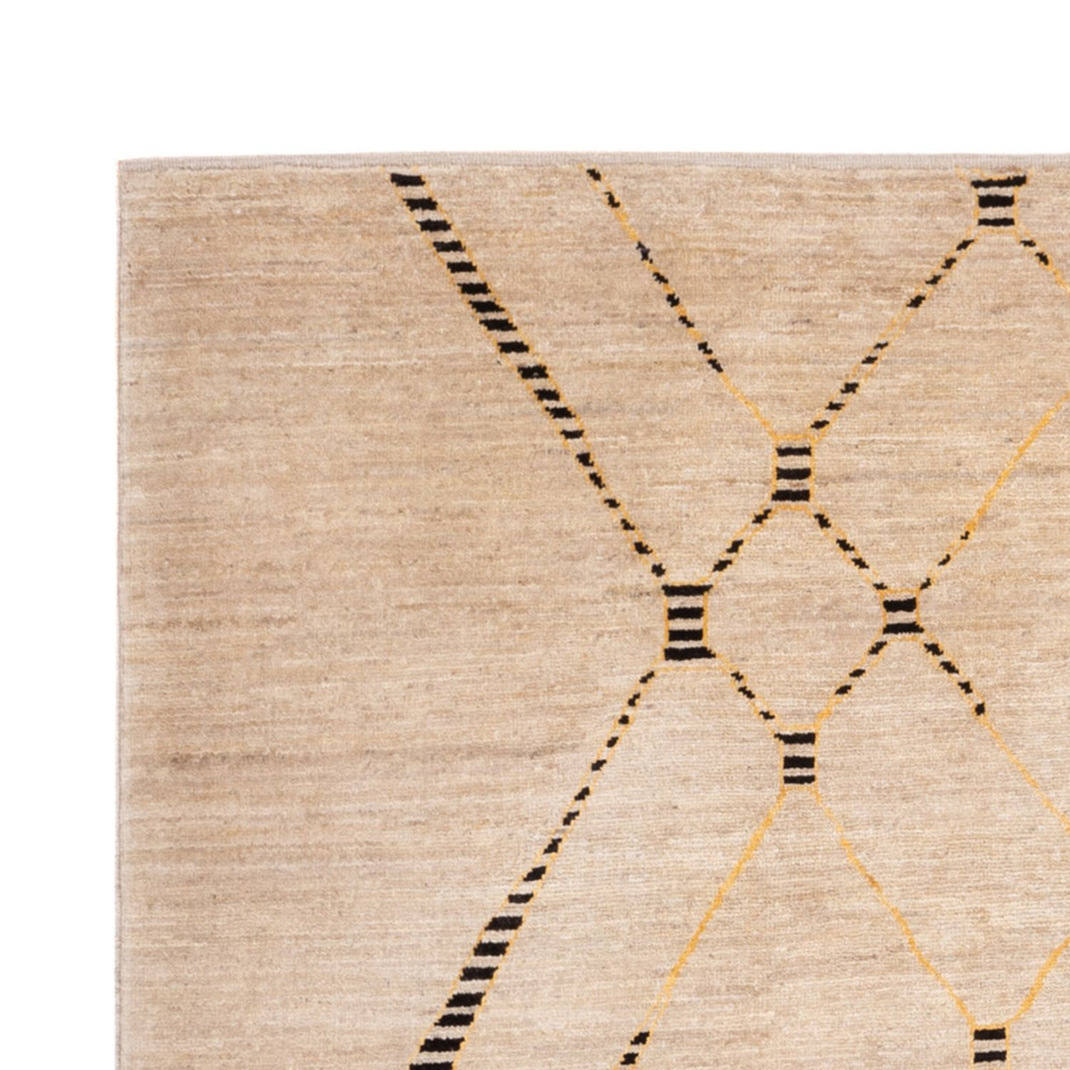 Tappeto berbero - 232 x 170 cm - beige