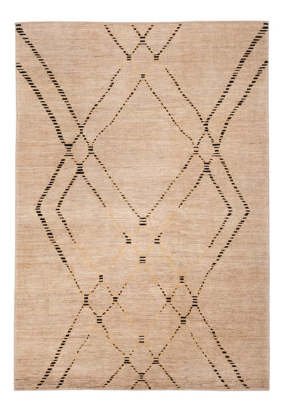 Tappeto berbero 203x298cm - Tappeto di lana