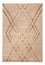 Tappeto berbero - 298 x 203 cm - beige