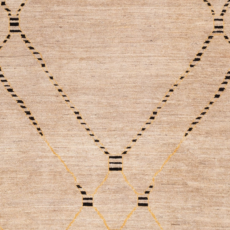Tappeto berbero - 298 x 203 cm - beige