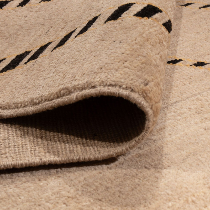 Tappeto berbero - 298 x 203 cm - beige