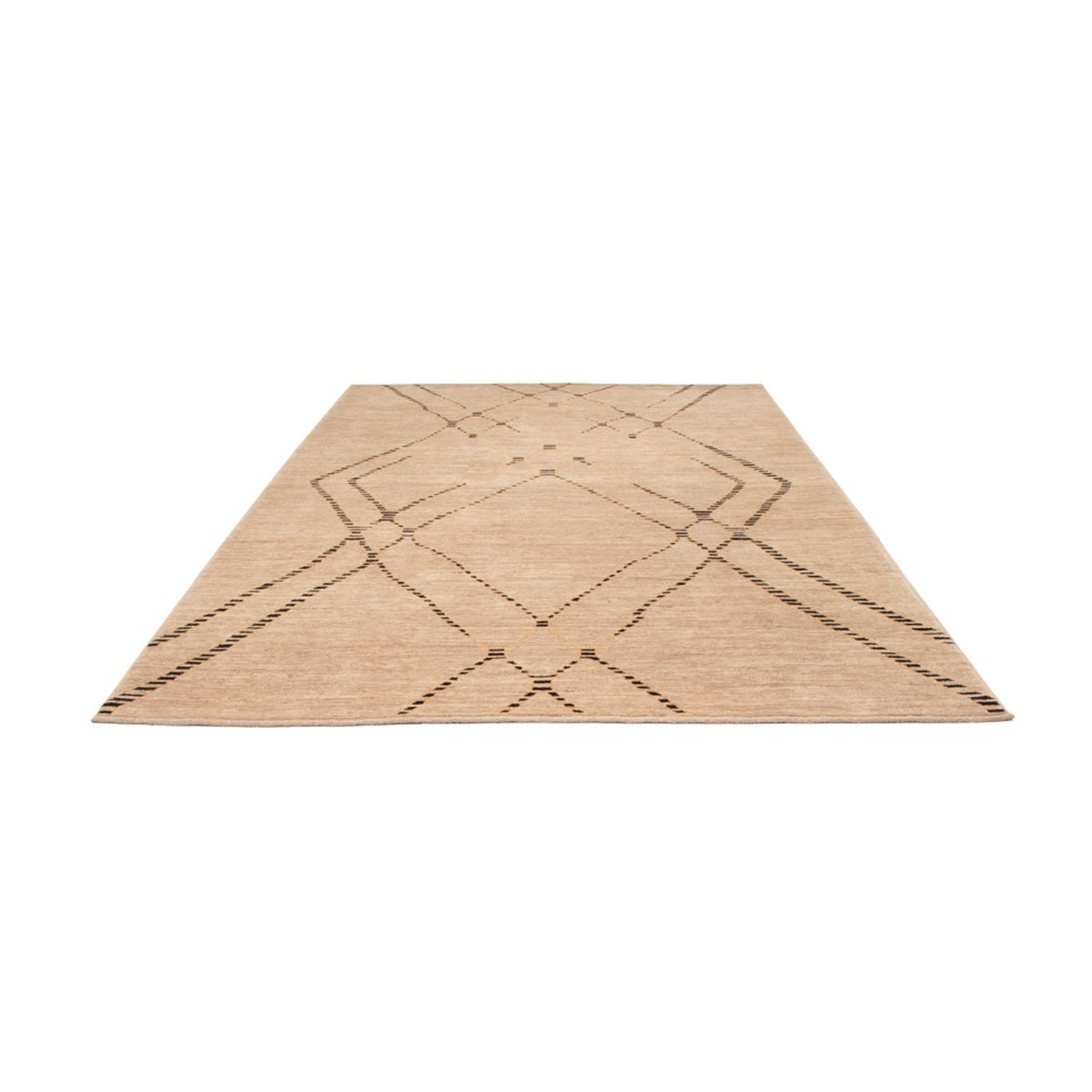Tappeto berbero - 298 x 203 cm - beige