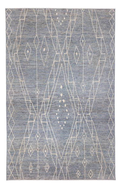 Tappeto berbero 194x304cm - Tappeto di lana