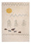 Tappeto berbero - 295 x 203 cm - naturale