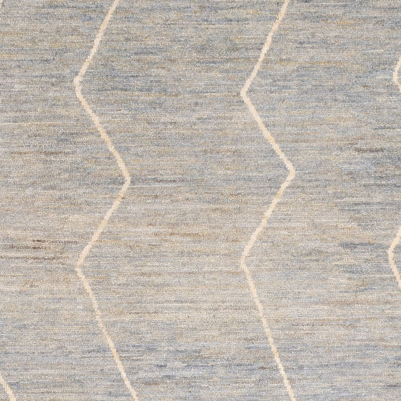 Tappeto berbero - 237 x 170 cm - grigio chiaro