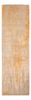 Tappeto corsia Tappeto di design - 248 x 76 cm - beige chiaro