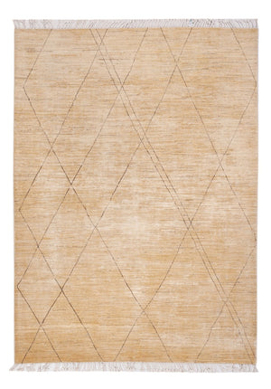 Tappeto Gabbeh - Persero - 243 x 174 cm - beige