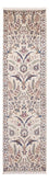 Tappeto corsia Tappeto Persero - Nain - 226 x 59 cm - crema