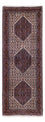 Tappeto corsia Tappeto Persero - Bidjar - 210 x 77 cm - marrone scuro
