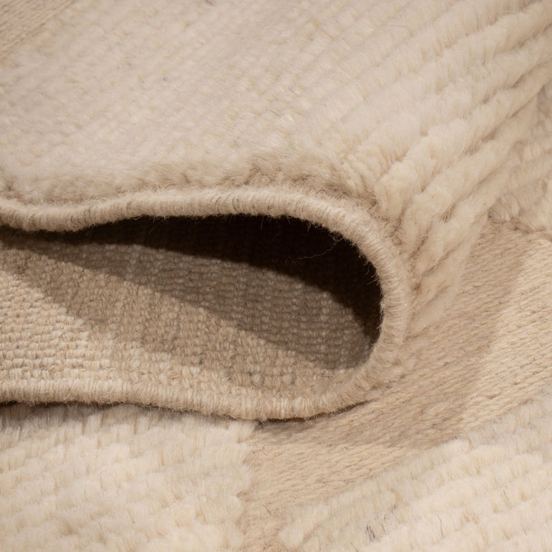 Tappeto berbero - 335 x 246 cm - beige
