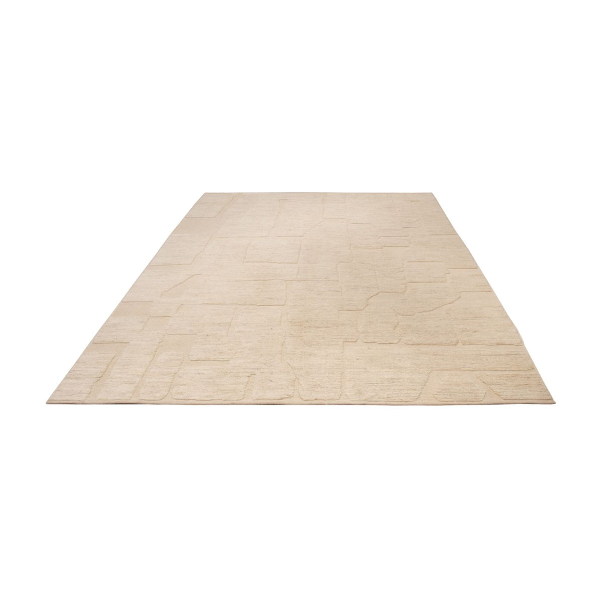 Tappeto berbero - 335 x 246 cm - beige