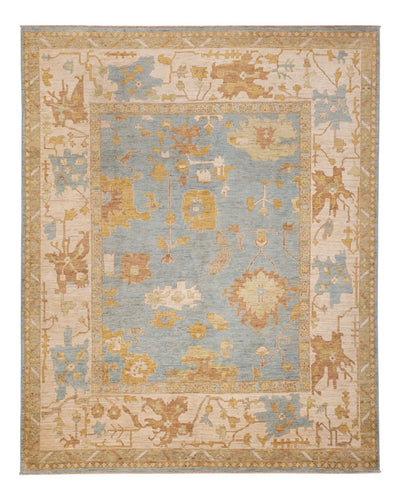 Ushak Tappeto 245x306cm - Tappeto orientale