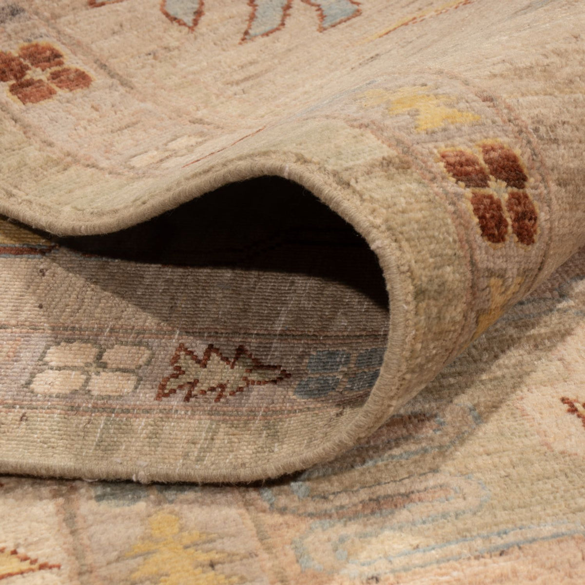 Tappeto Ziegler - Usak - 341 x 248 cm - beige