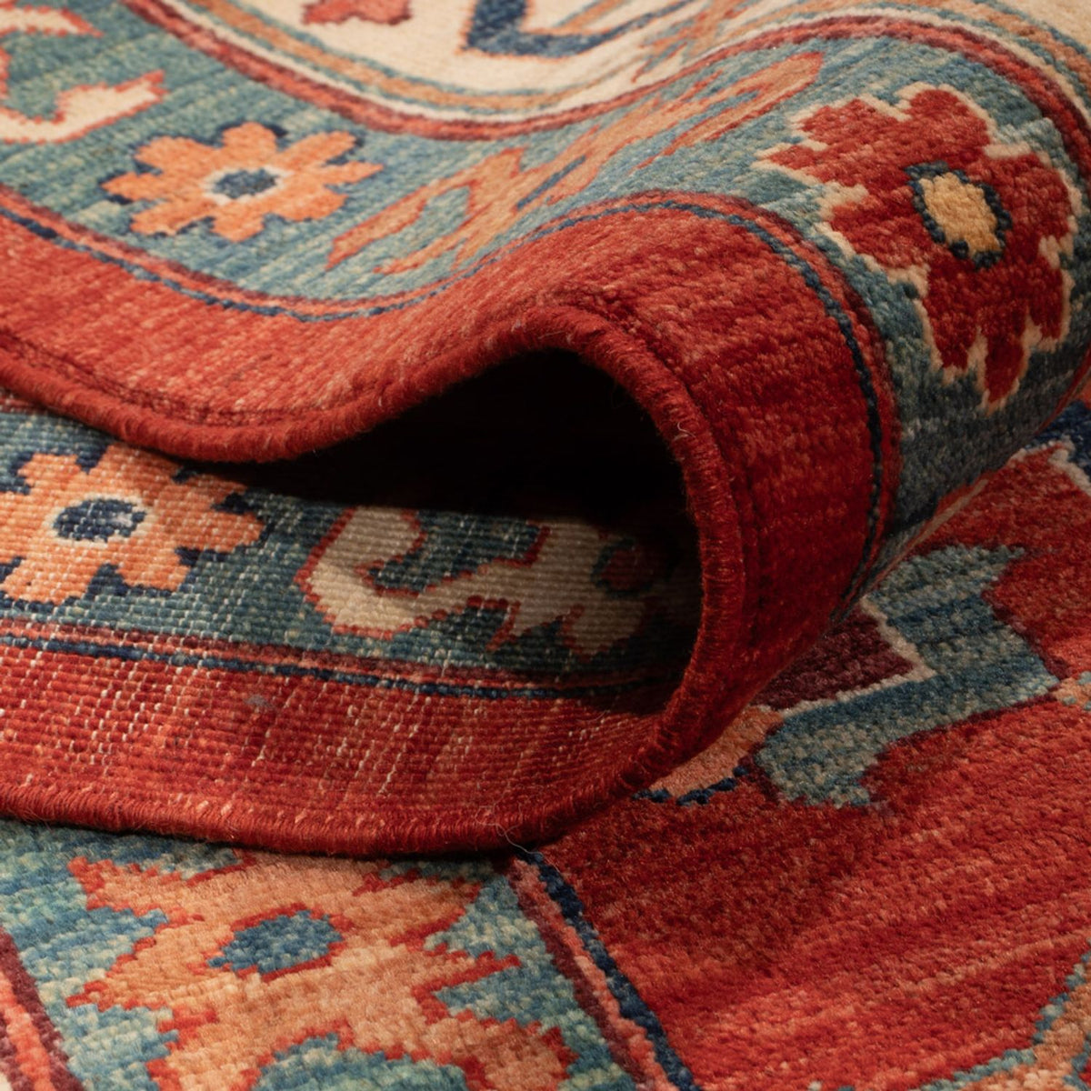 Tappeto Ziegler - Usak - 318 x 249 cm - rosso