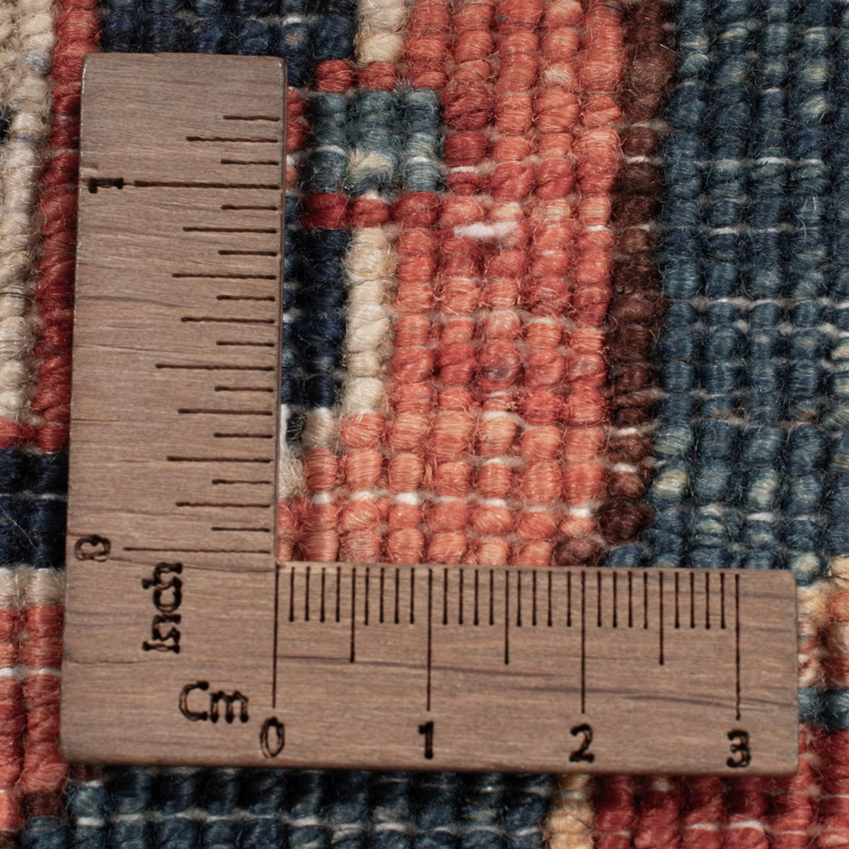 Tappeto Ziegler - Usak - 301 x 225 cm - rosso