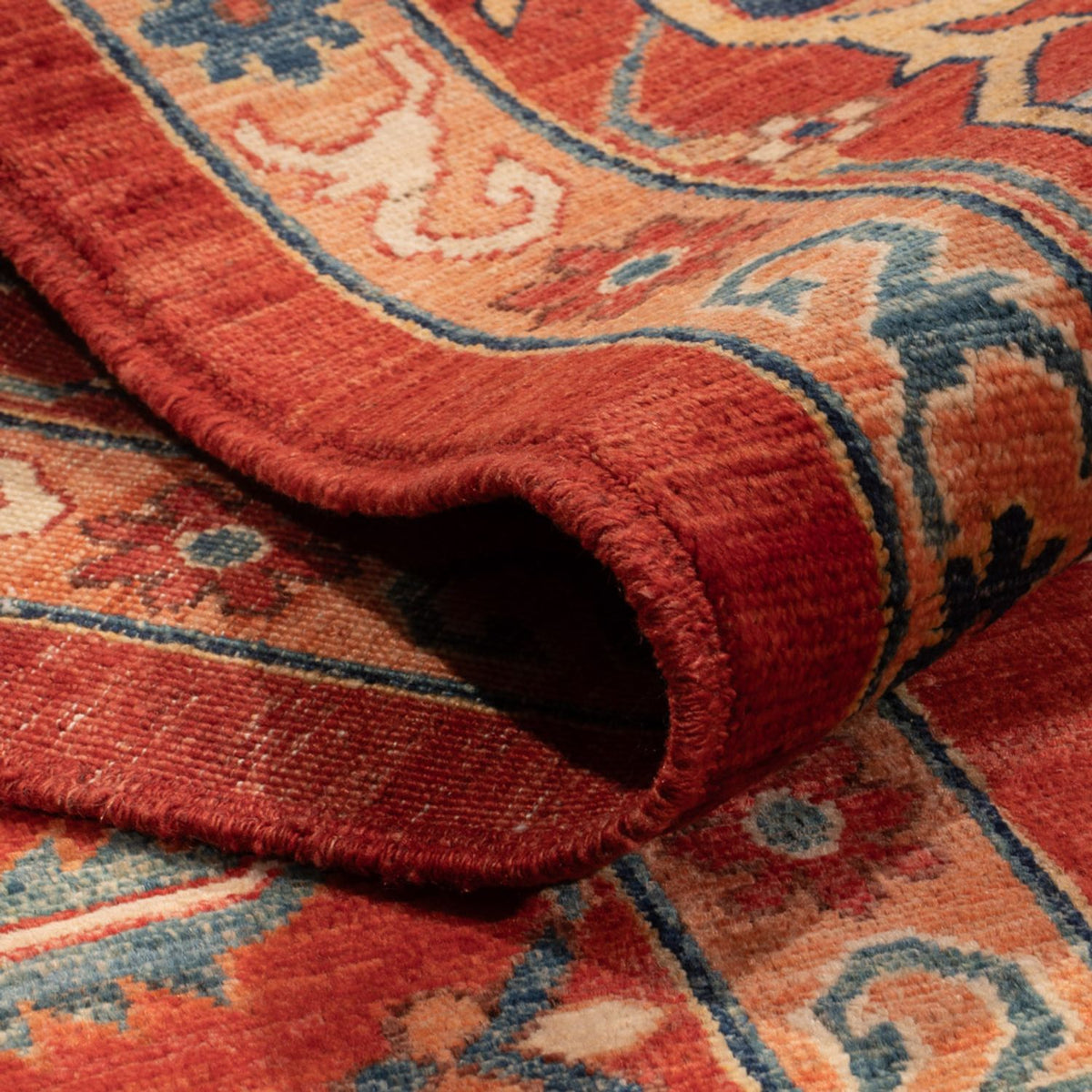 Tappeto Ziegler - Usak - 310 x 247 cm - rosso