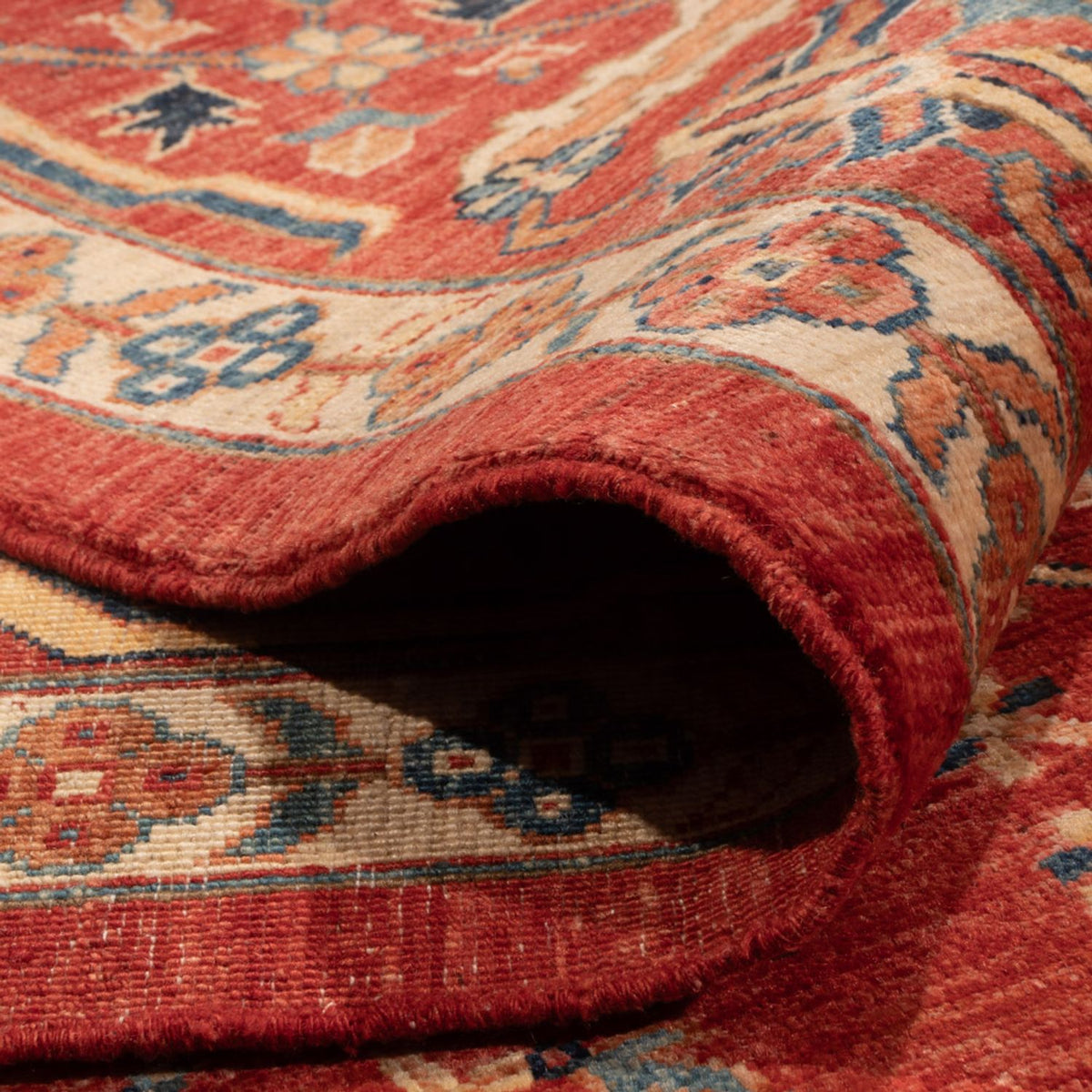 Tappeto Ziegler - Usak - 333 x 249 cm - rosso