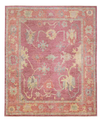 Ushak Tappeto 245x286cm - Tappeto orientale
