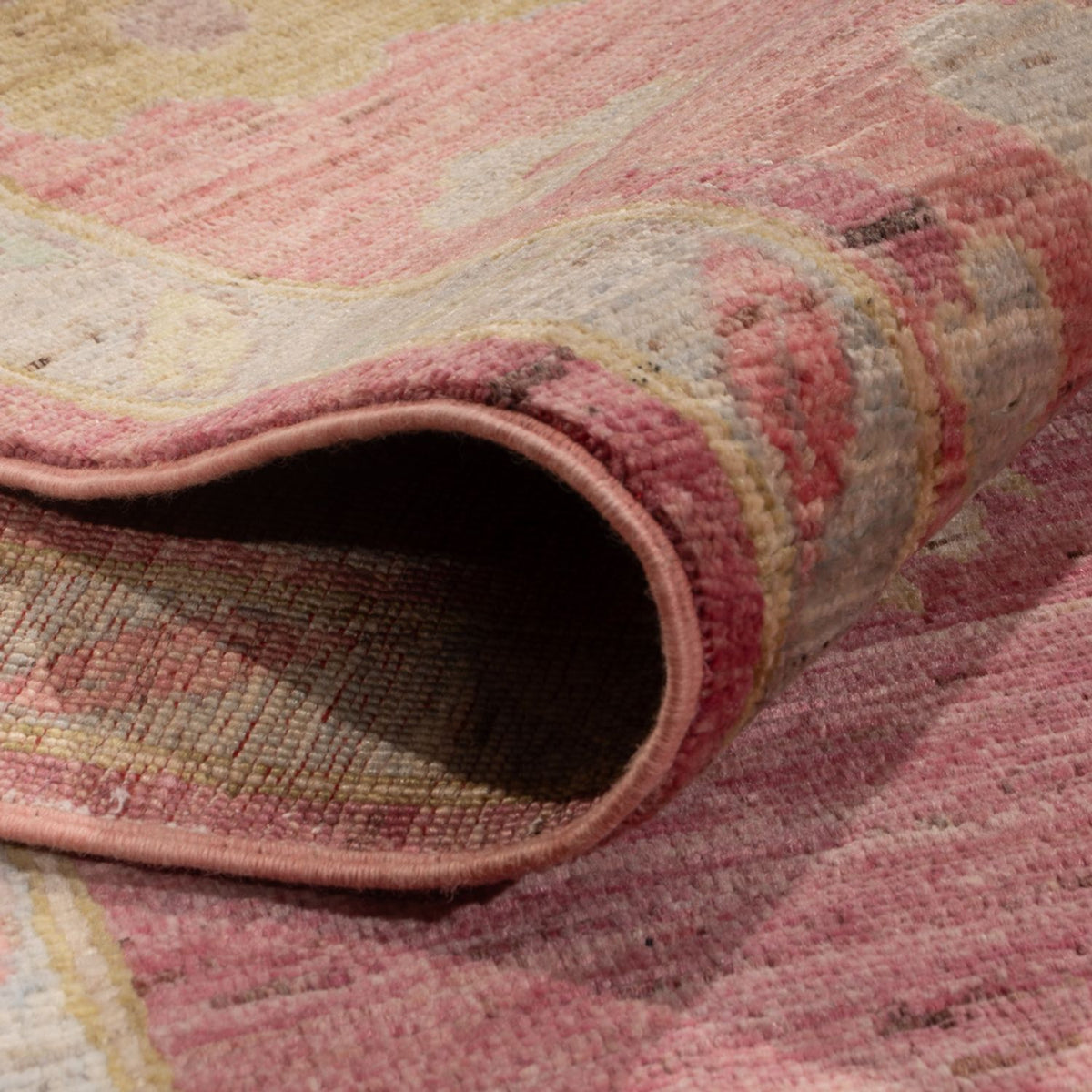 Tappeto Ziegler - Usak - 294 x 246 cm - viola