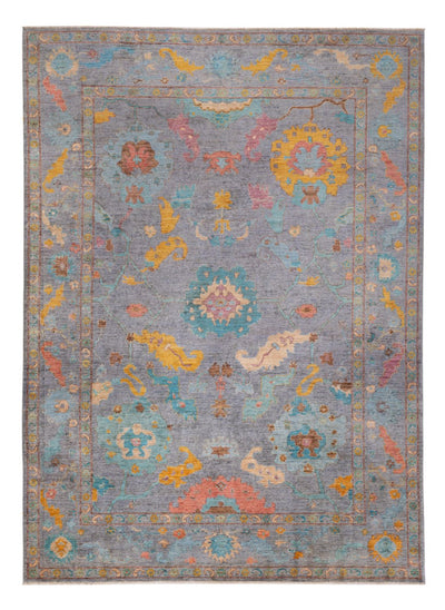 Ushak Tappeto 247x343cm - Tappeto orientale