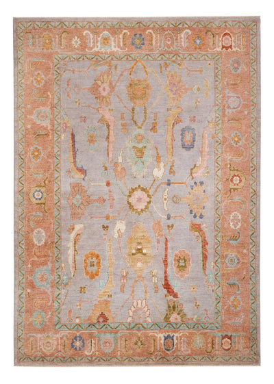 Ushak Tappeto 243x346cm - Tappeto orientale
