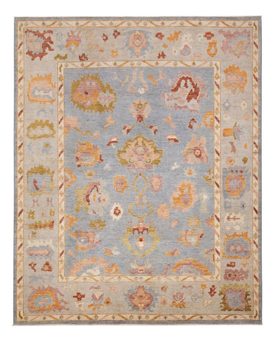 Ushak Tappeto 245x306cm - Tappeto orientale