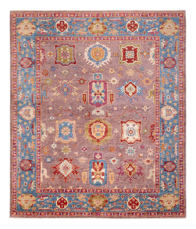 Ushak Tappeto 244x291cm - Tappeto orientale