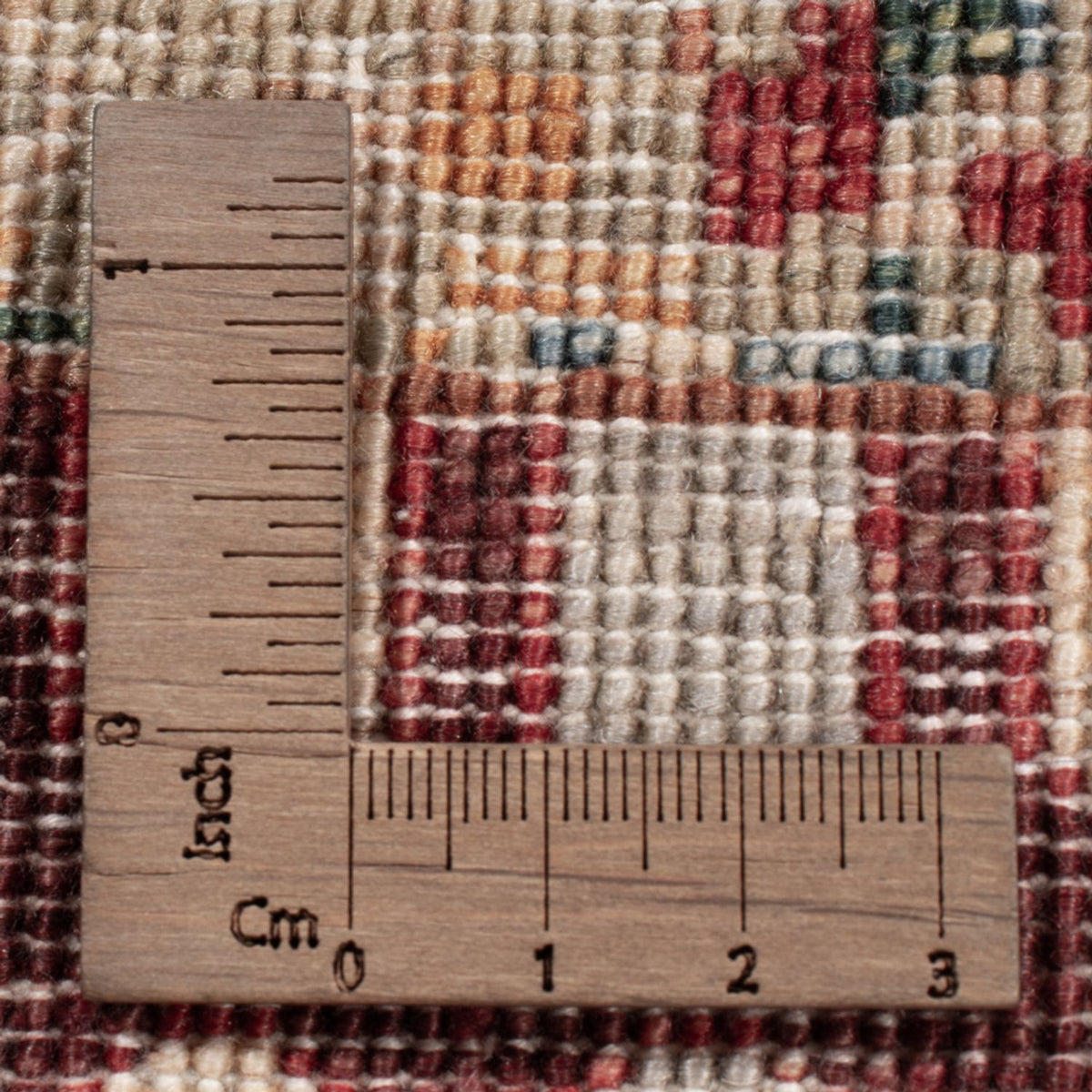 Tappeto di design - 236 x 169 cm - multicolore