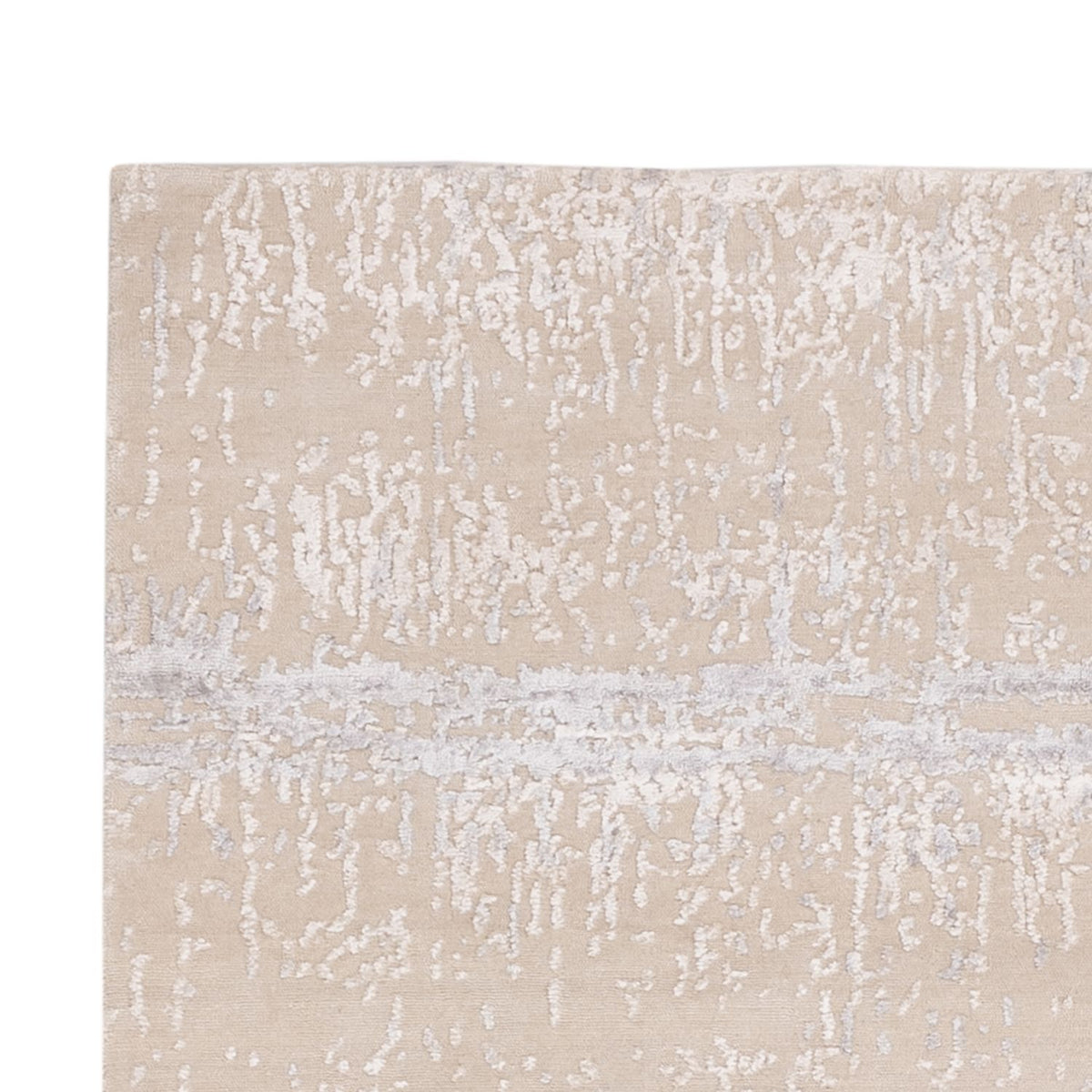 Tappeto di design - 208 x 151 cm - beige