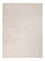 Tappeto Gabbeh - Loribaft Indus - 208 x 154 cm - argento