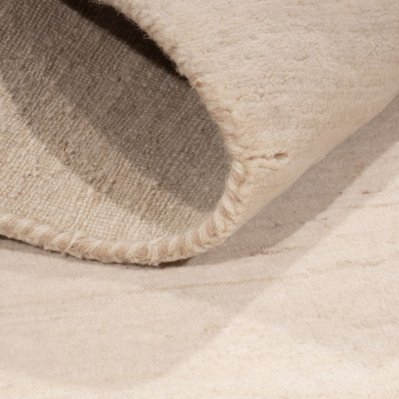 Tappeto Gabbeh - Loribaft Indus - 208 x 154 cm - argento