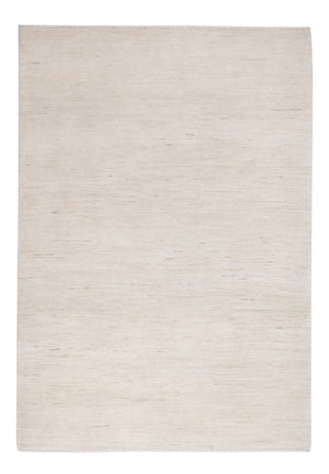 Tappeto Gabbeh - Loribaft Indus - 179 x 123 cm - argento