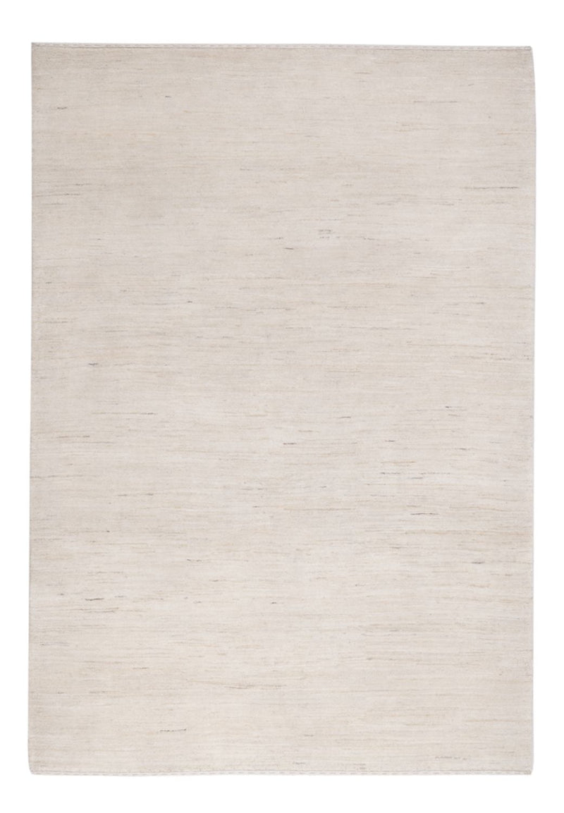 Tappeto Gabbeh - Loribaft Indus - 179 x 123 cm - argento