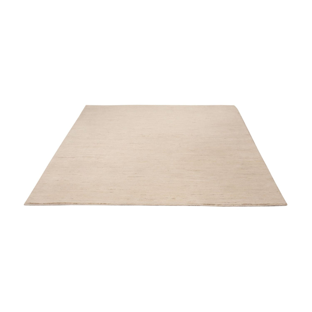 Tappeto Gabbeh - Loribaft Indus - 202 x 155 cm - argento